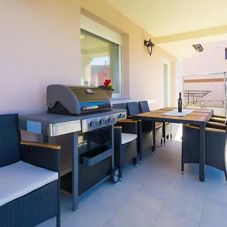 Holiday Home Bokan Prázdninový dům