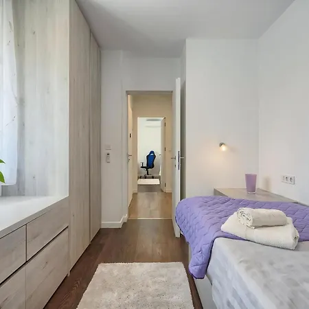Holiday Home Bokan Prázdninový dům
